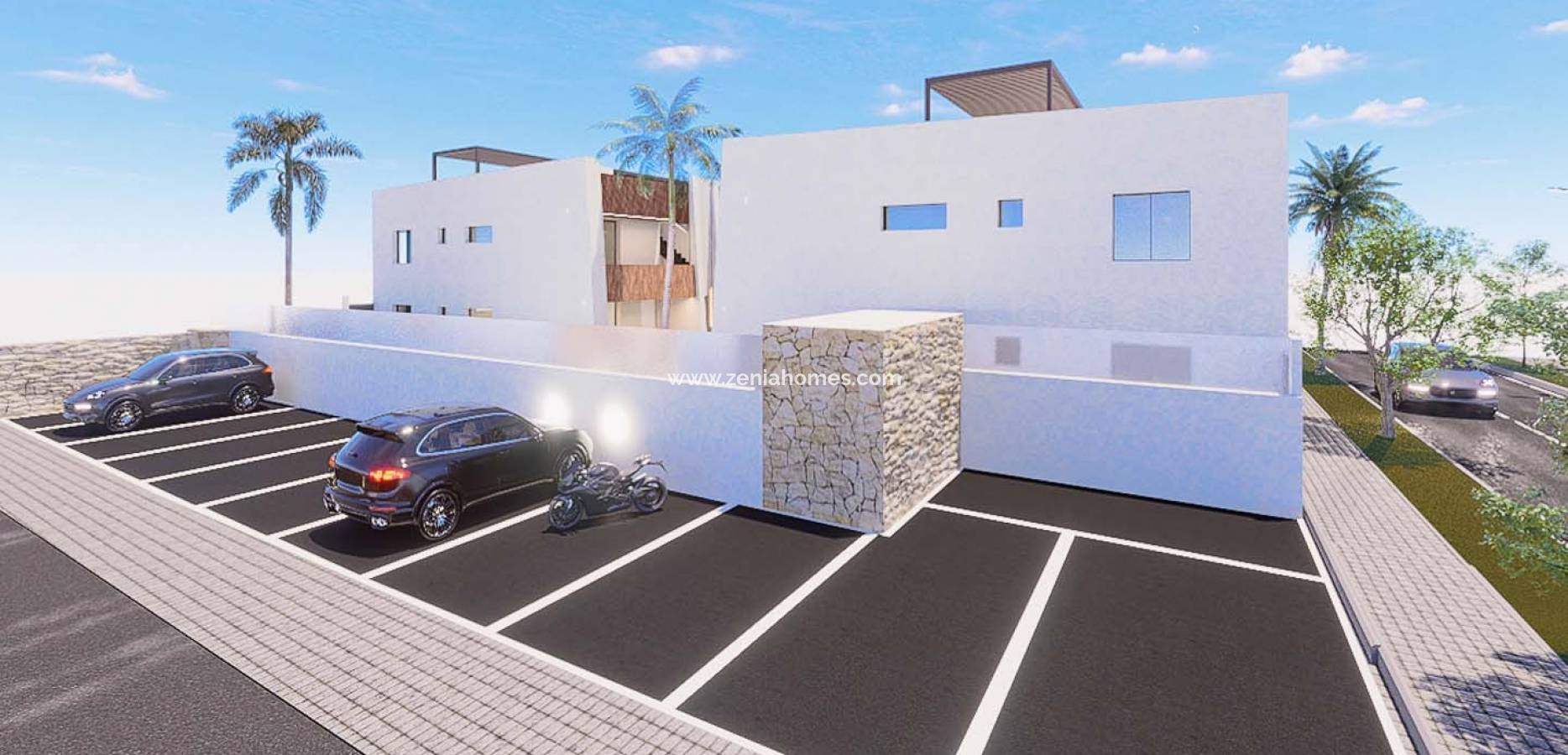 Nouvelle construction - Duplex - San Pedro del Pinatar