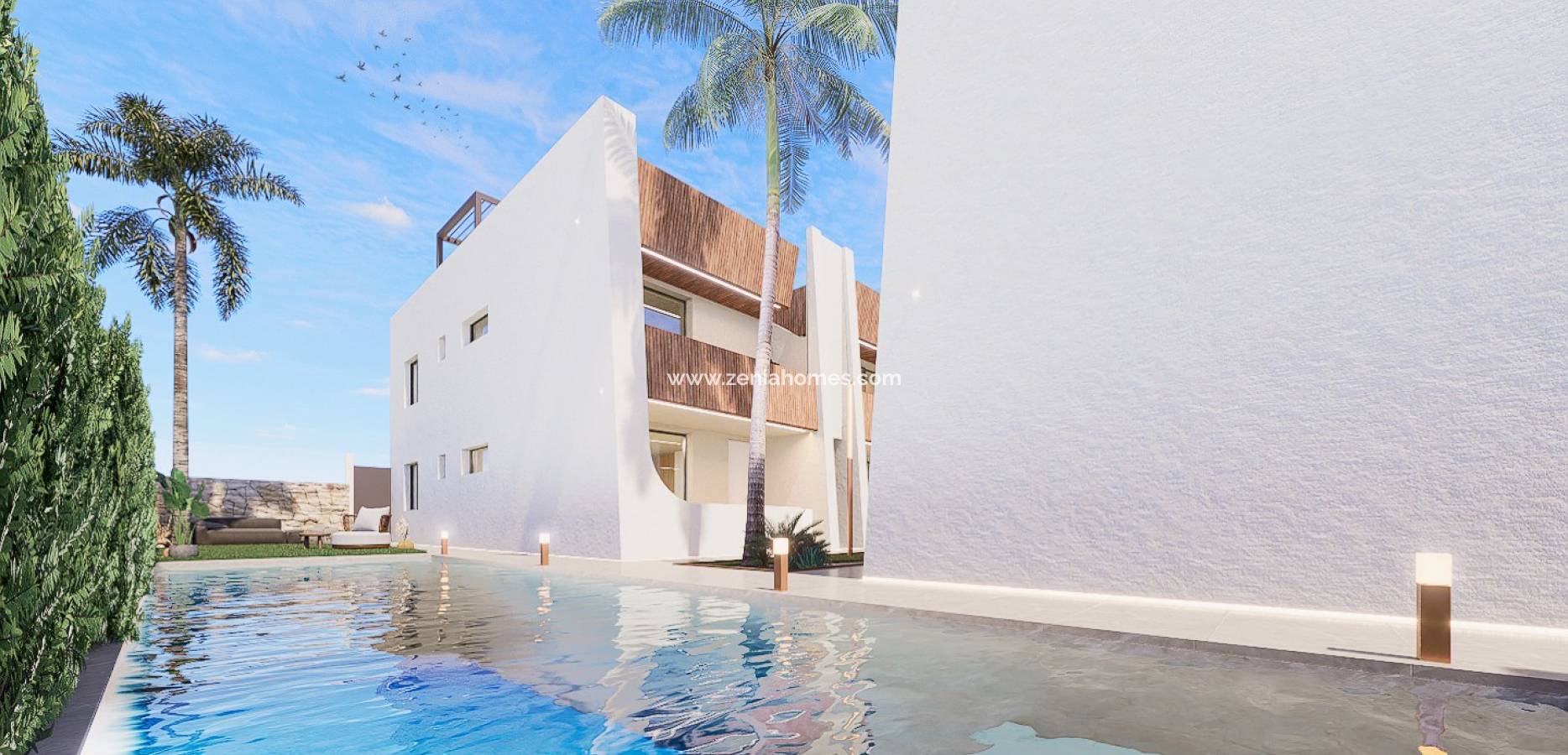 New Build - Penthouse - San Pedro del Pinatar