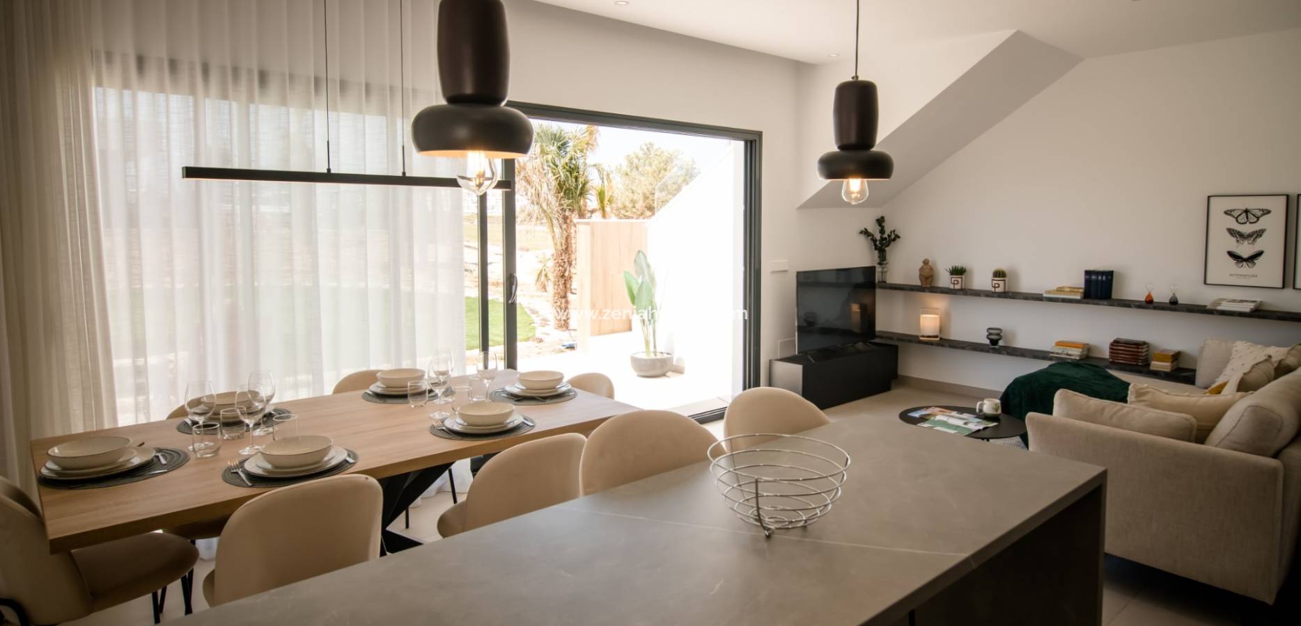 New Build - Duplex - Alhama