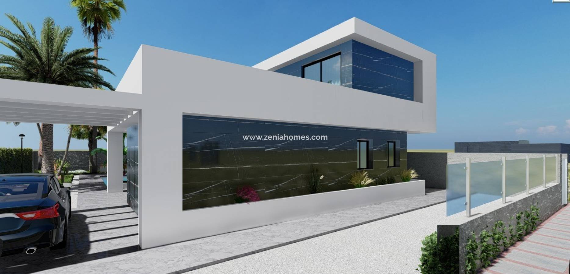 Nouvelle construction - Villa - Algorfa