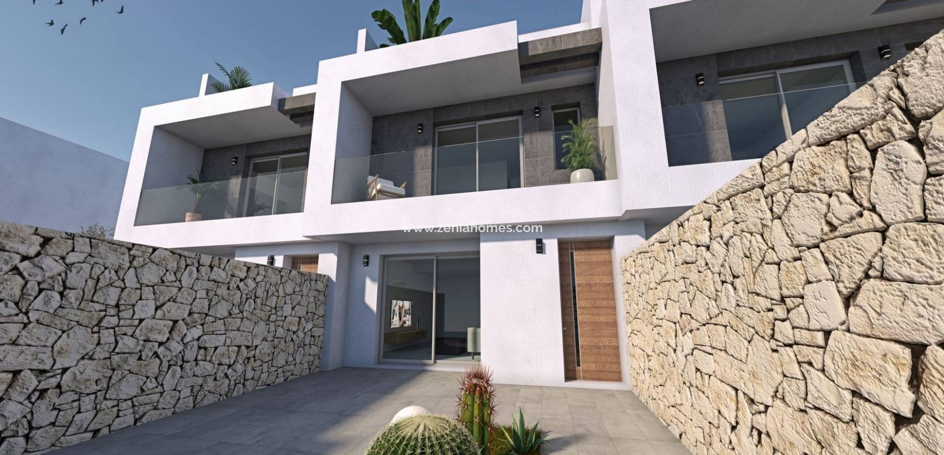 New Build - Town house - La Torre de la Horadada