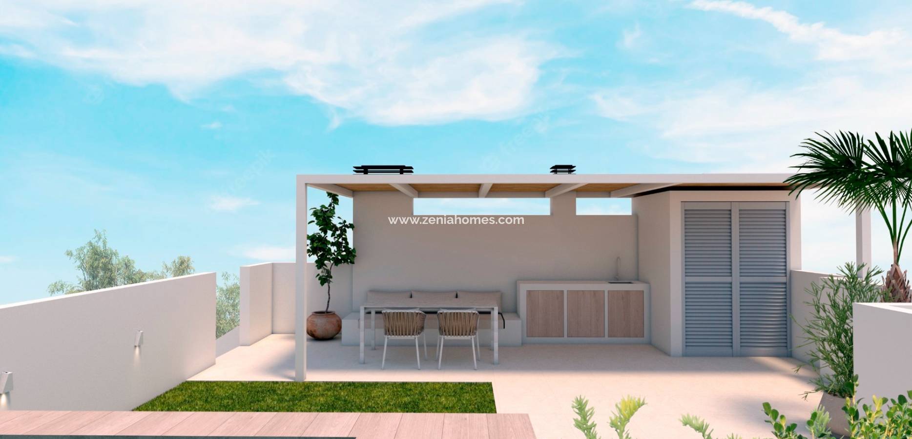 New Build - Duplex - La Torre de la Horadada