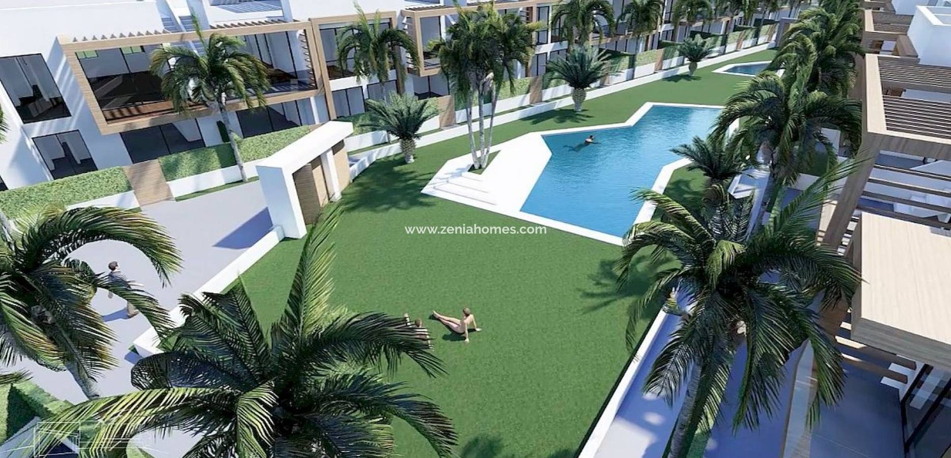 New Build - Duplex - Orihuela Costa