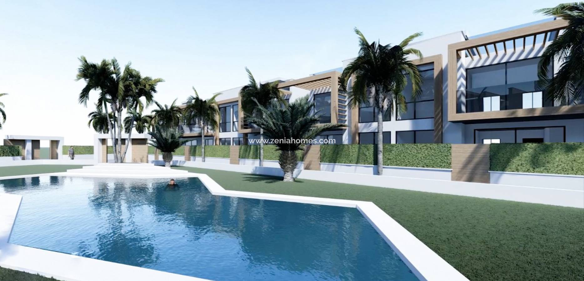 New Build - Duplex - Orihuela Costa