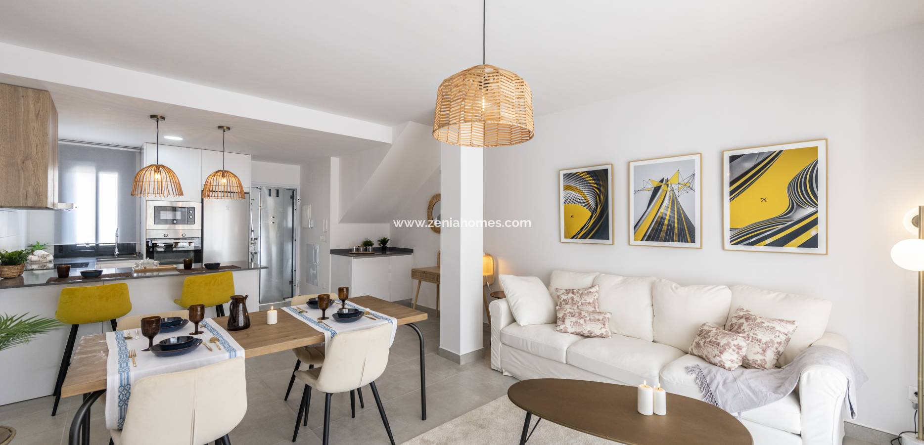 New Build - Duplex - Orihuela Costa