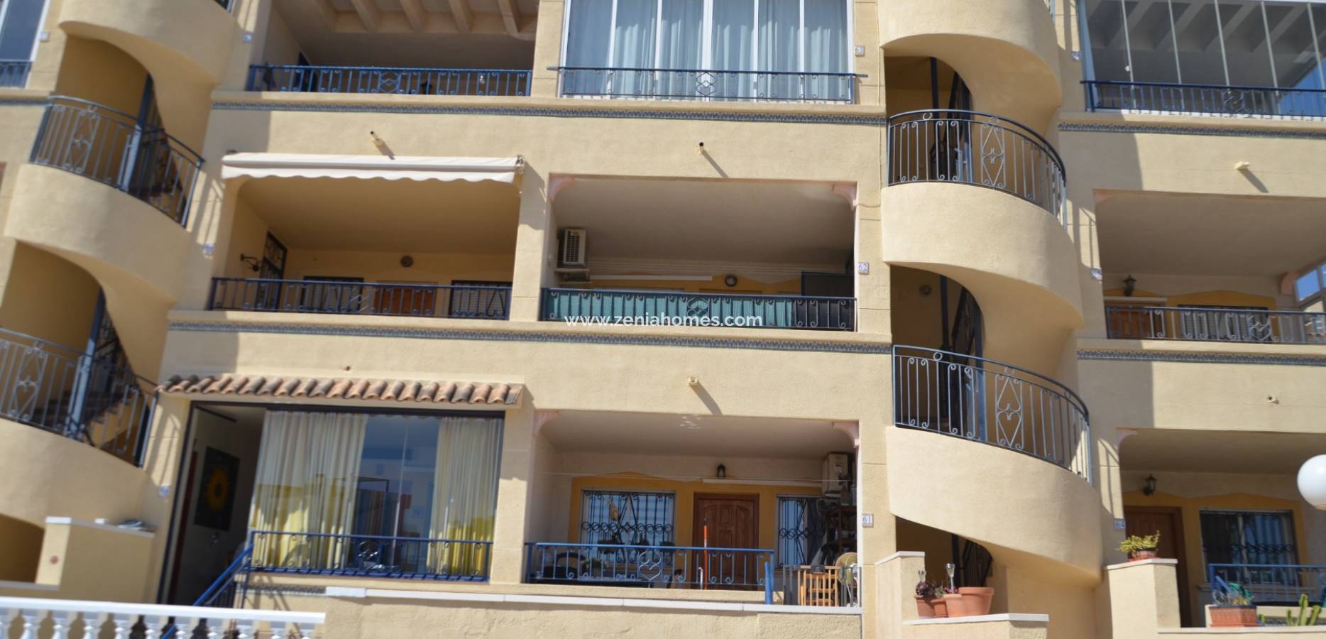 Resale - Apartment - Orihuela Costa - Los Altos