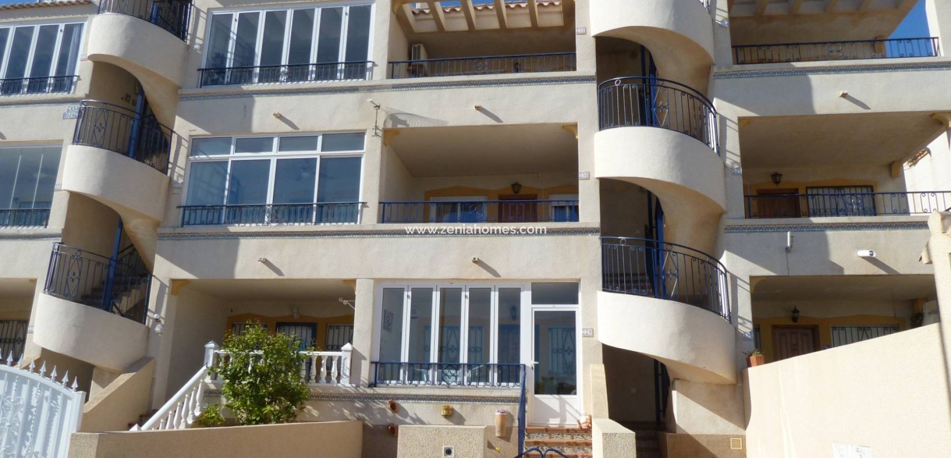 Resale - Apartment - Orihuela Costa - Los Altos