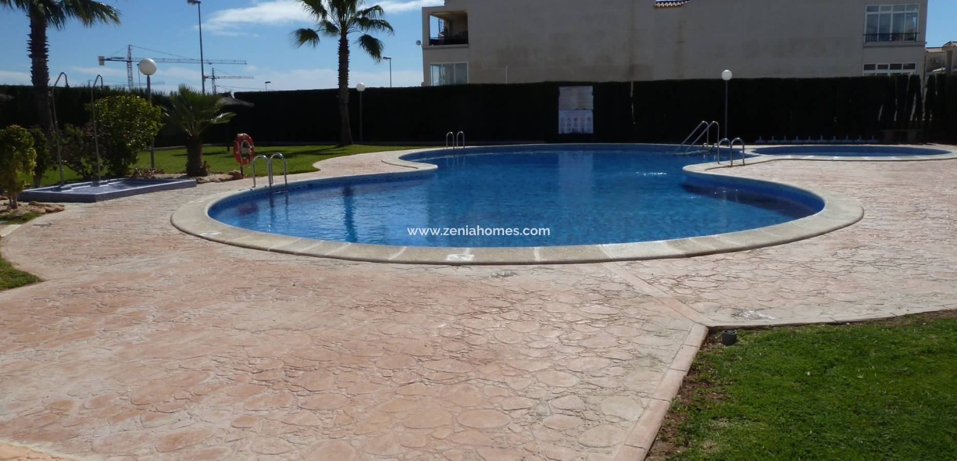 Resale - Apartment - Orihuela Costa - Los Altos