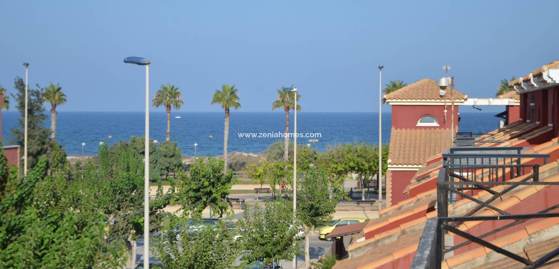 Revente - Half vrijstaande villa - La Torre de la Horadada