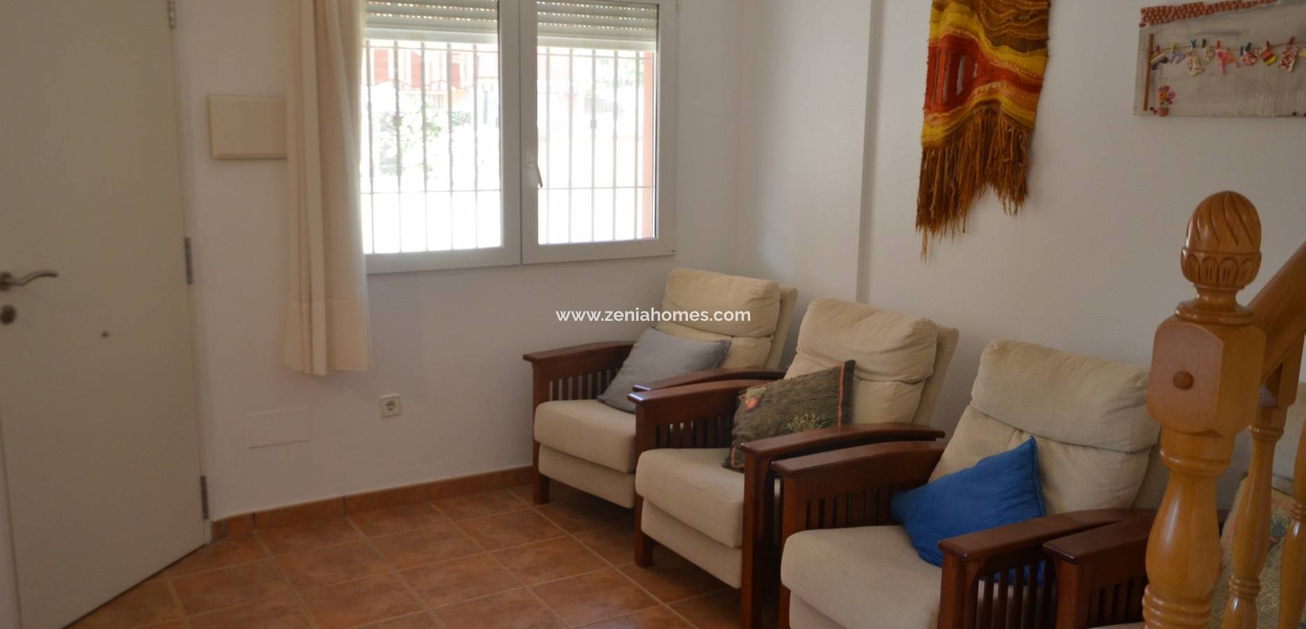 Resale - Semi-Detached Villa - La Torre de la Horadada