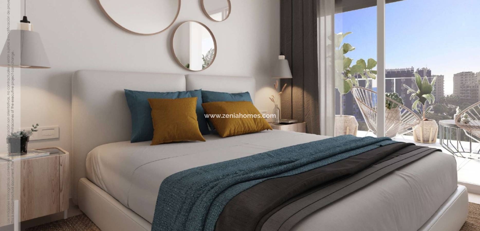 Nowo zbudowane - Apartament - Orihuela Costa - Punta Prima