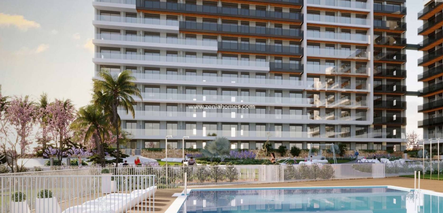 Nouvelle construction - Appartement - Orihuela Costa - Punta Prima