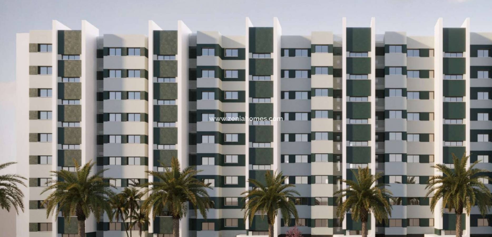 New Build - Apartment - Orihuela Costa - Punta Prima