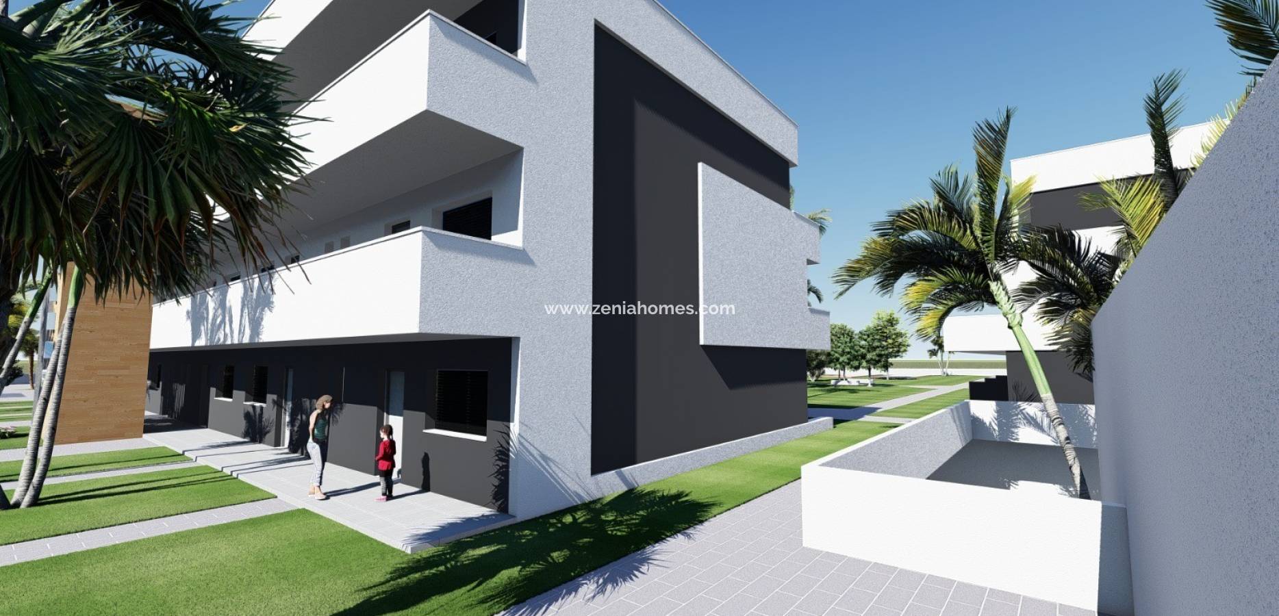 Nouvelle construction - Appartement - Guardamar