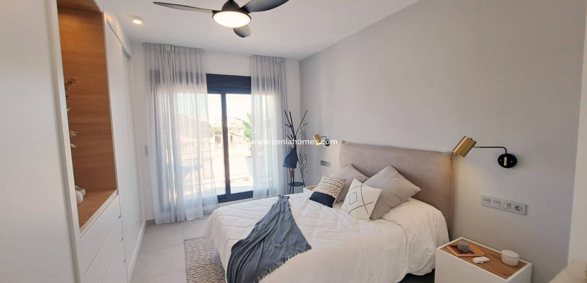 Nowo zbudowane - Semi-Detached Villa - Santiago de la Ribera