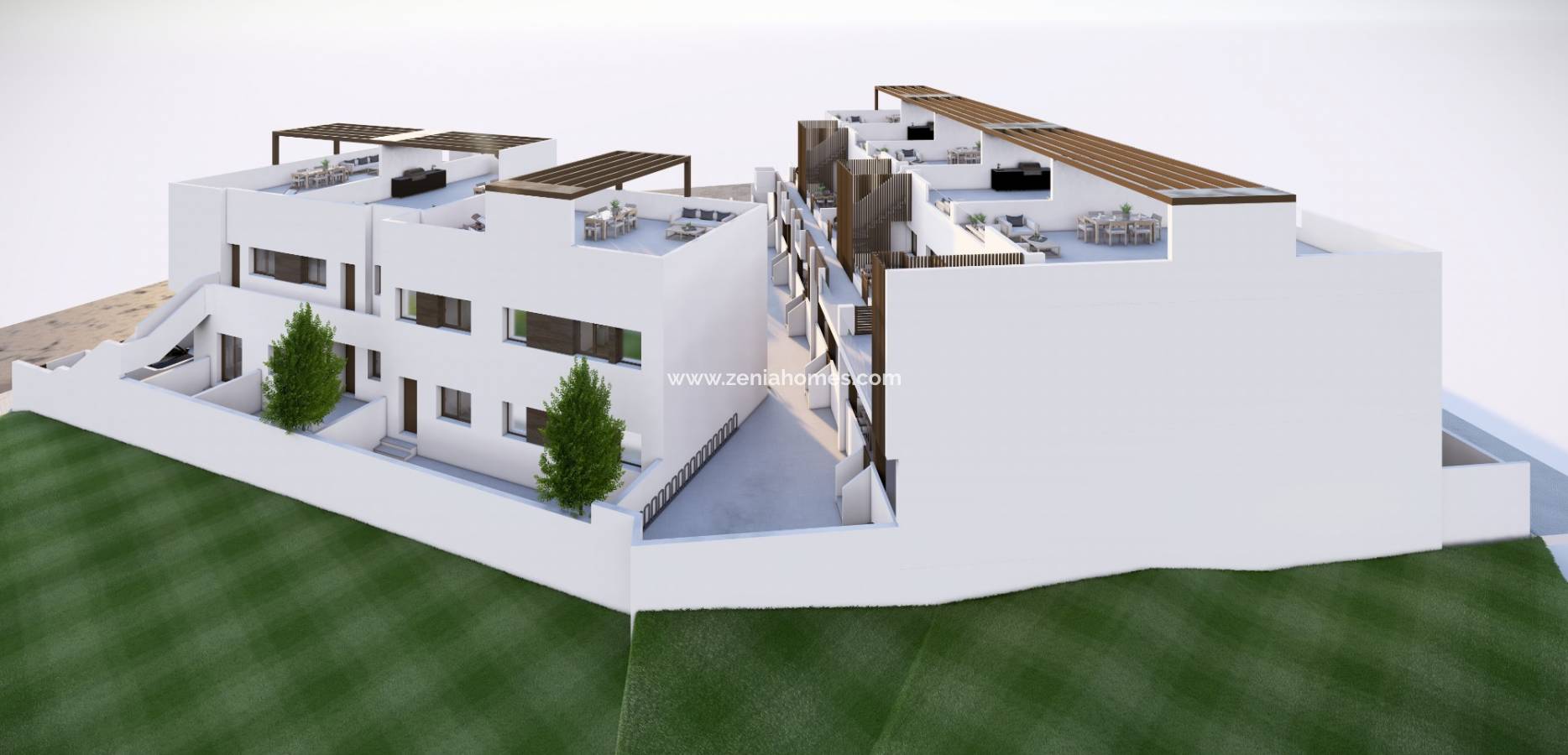 New Build - Duplex - Pilar de la Horadada