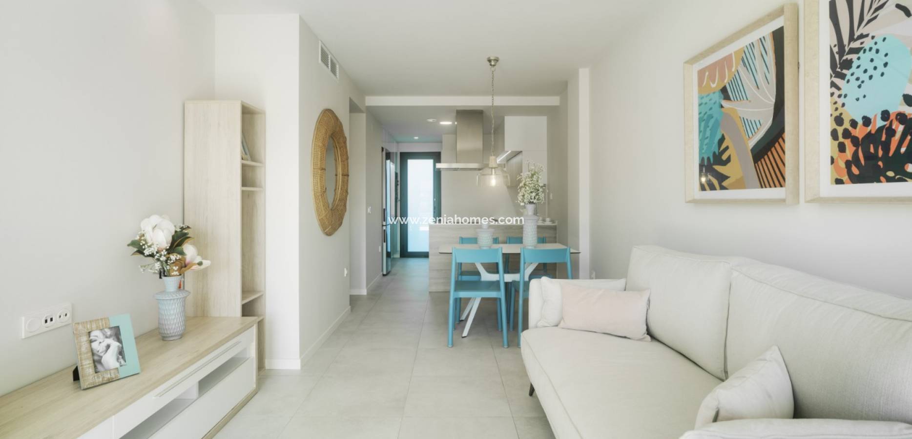 New Build - Apartment - La Torre de la Horadada