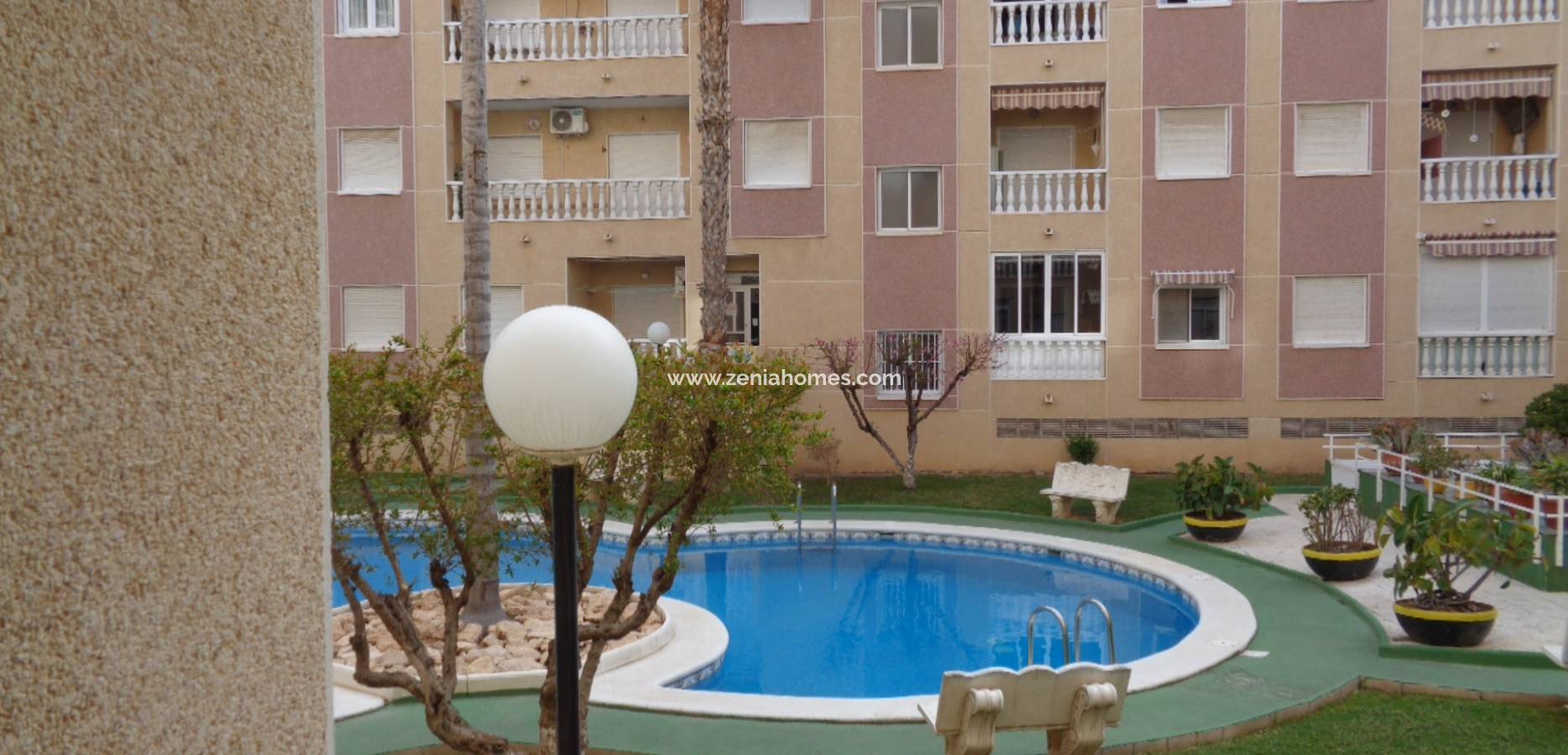 Revente - Apartamento - Torrevieja