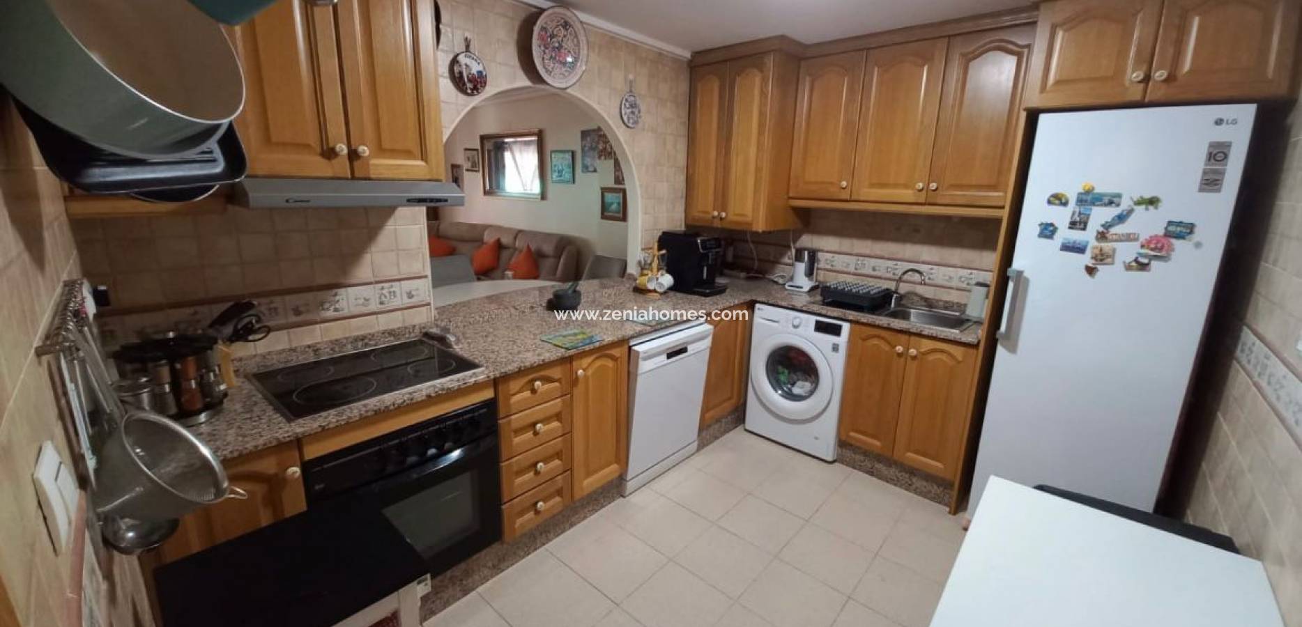 Resale - Apartamento - Torrevieja