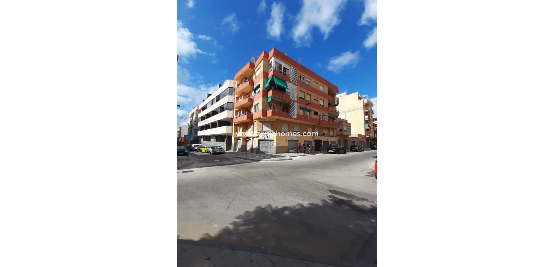 Odsprzedaż - Apartamento - Torrevieja