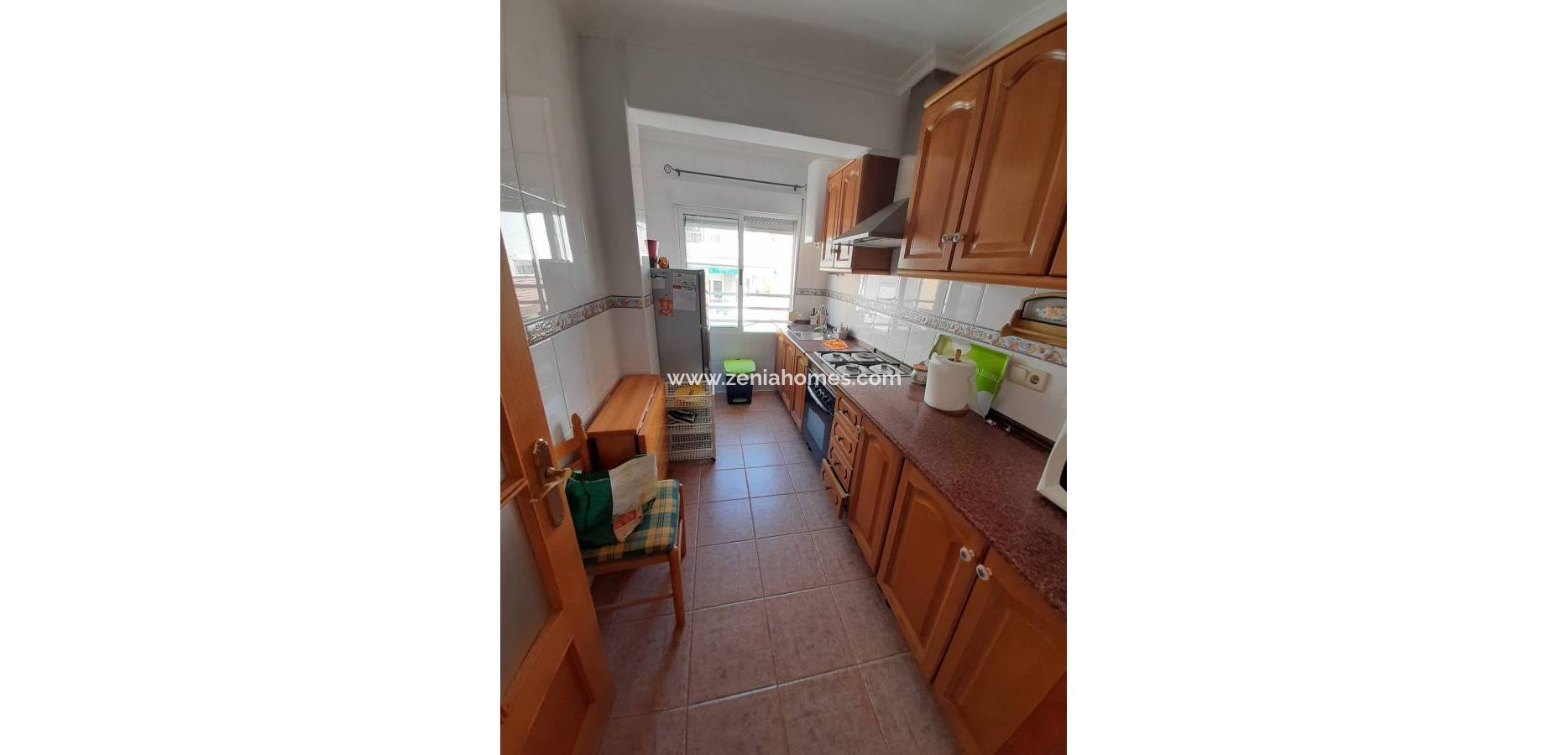 Odsprzedaż - Apartamento - Torrevieja