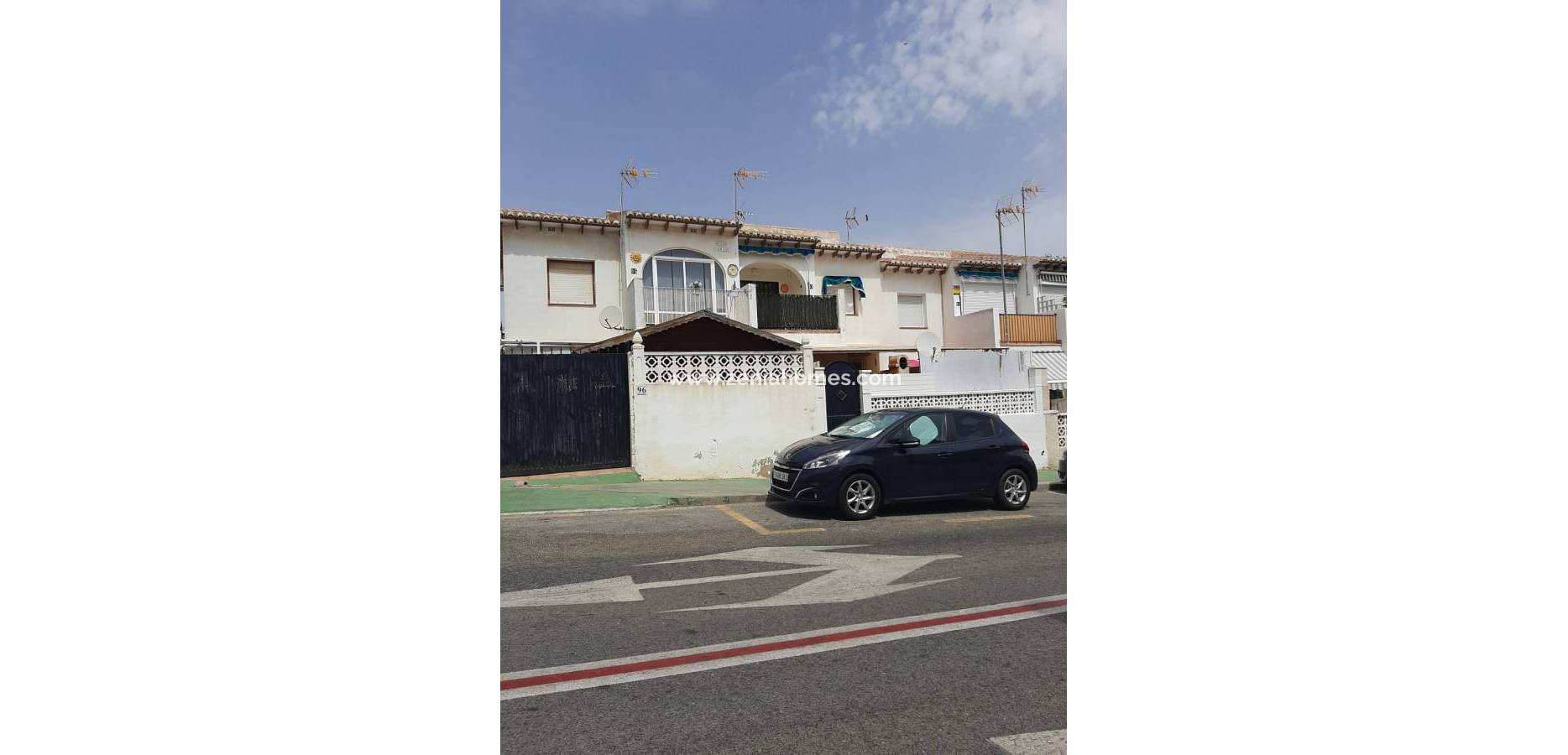 Resale - Bungalow - Torrevieja