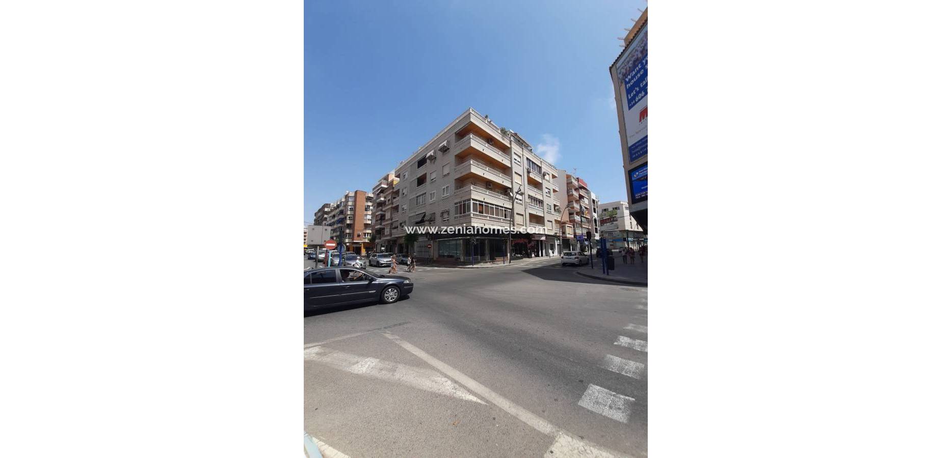 Odsprzedaż - Apartamento - Torrevieja