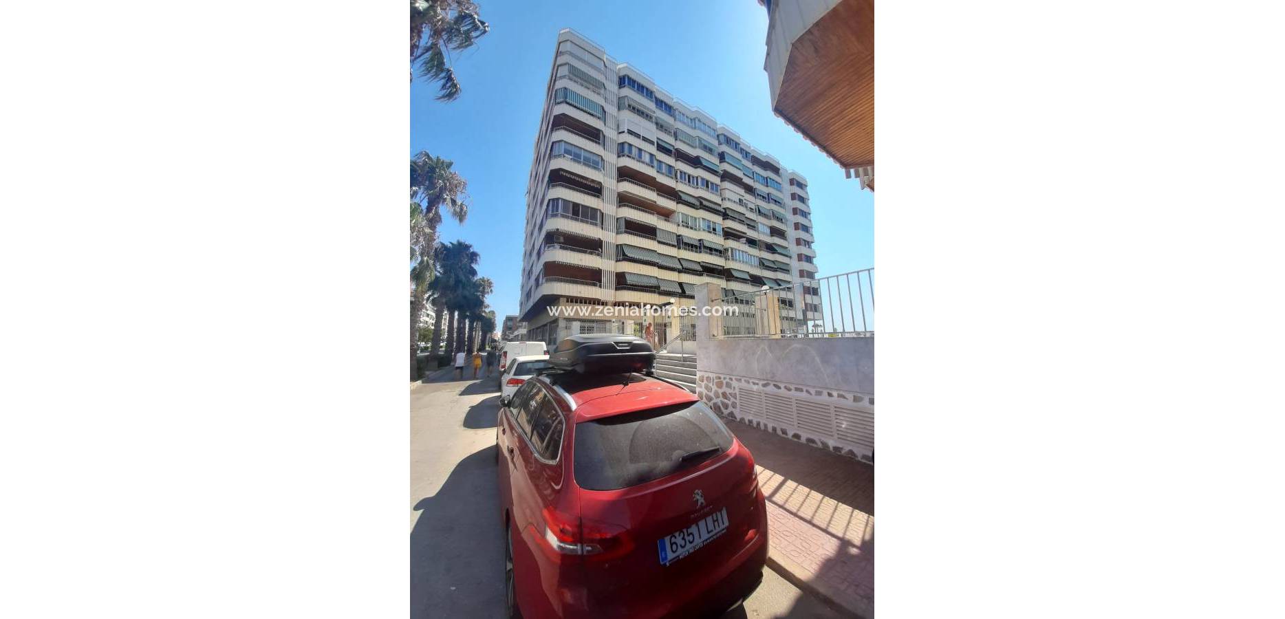 Resale - Apartamento - Torrevieja