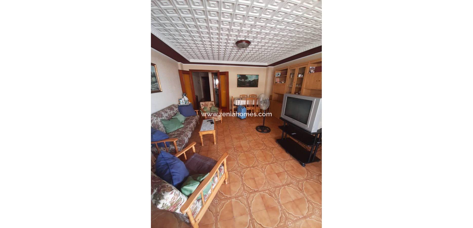 Resale - Apartamento - Torrevieja