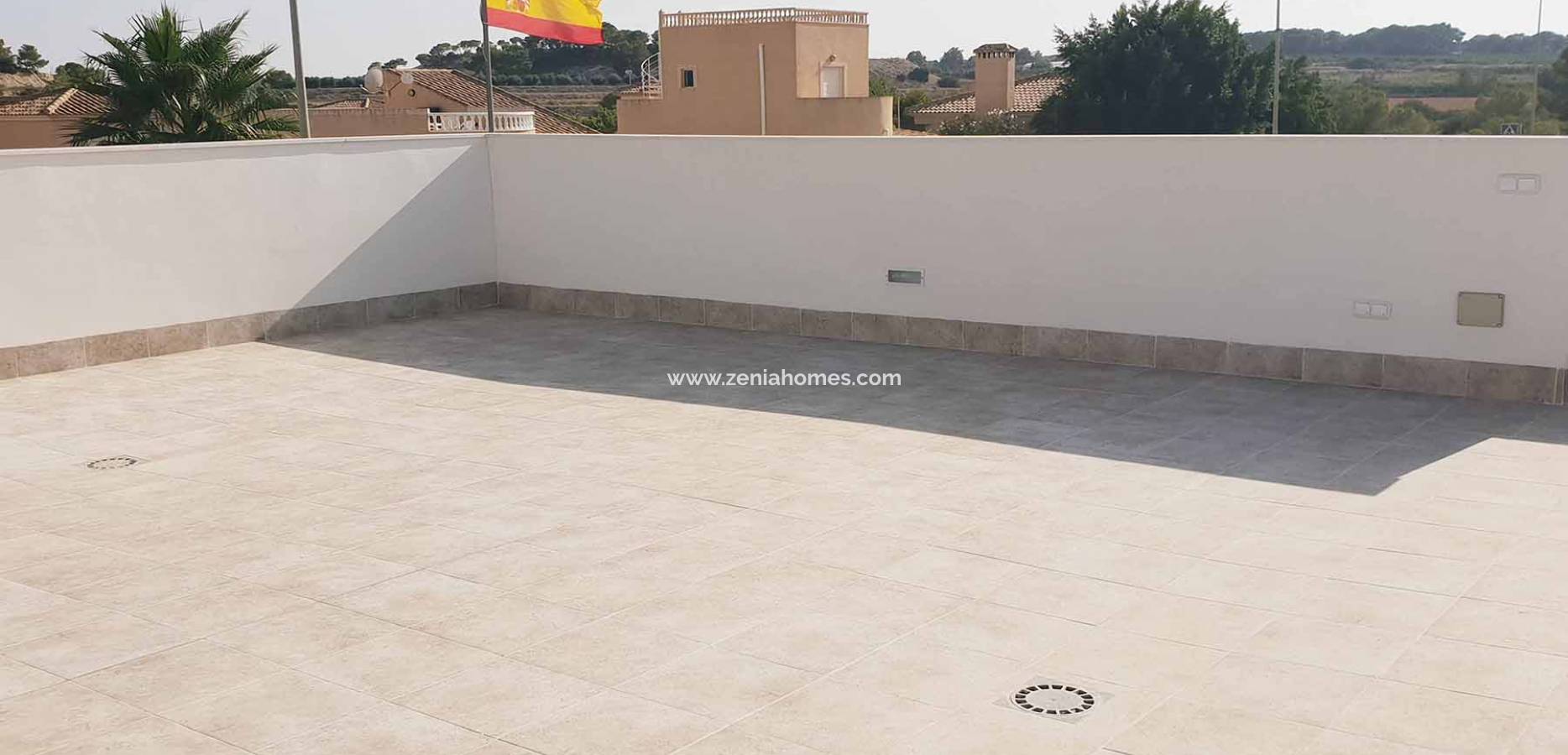 Nouvelle construction - Vrijstaande villa - Pilar de la Horadada - Pinar de Campoverde