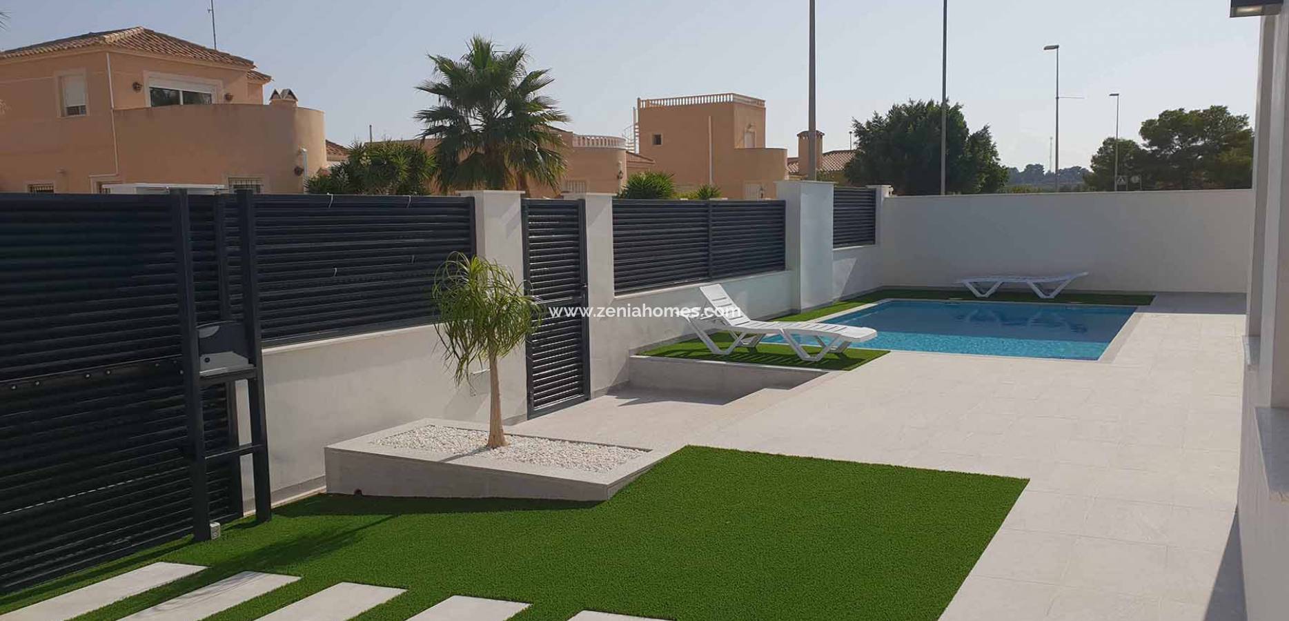 New Build - Detached Villa - Pilar de la Horadada - Pinar de Campoverde