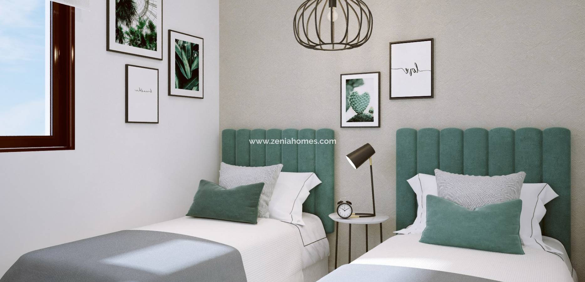 Nowo zbudowane - Apartament - Orihuela Costa - Villamartín