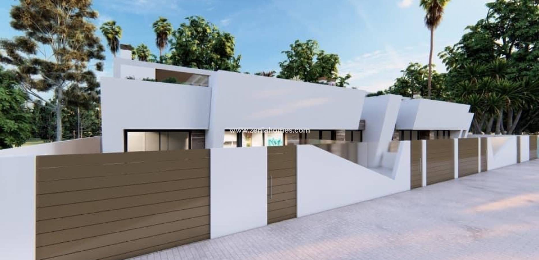 New Build - Bungalow - Torre Pacheco