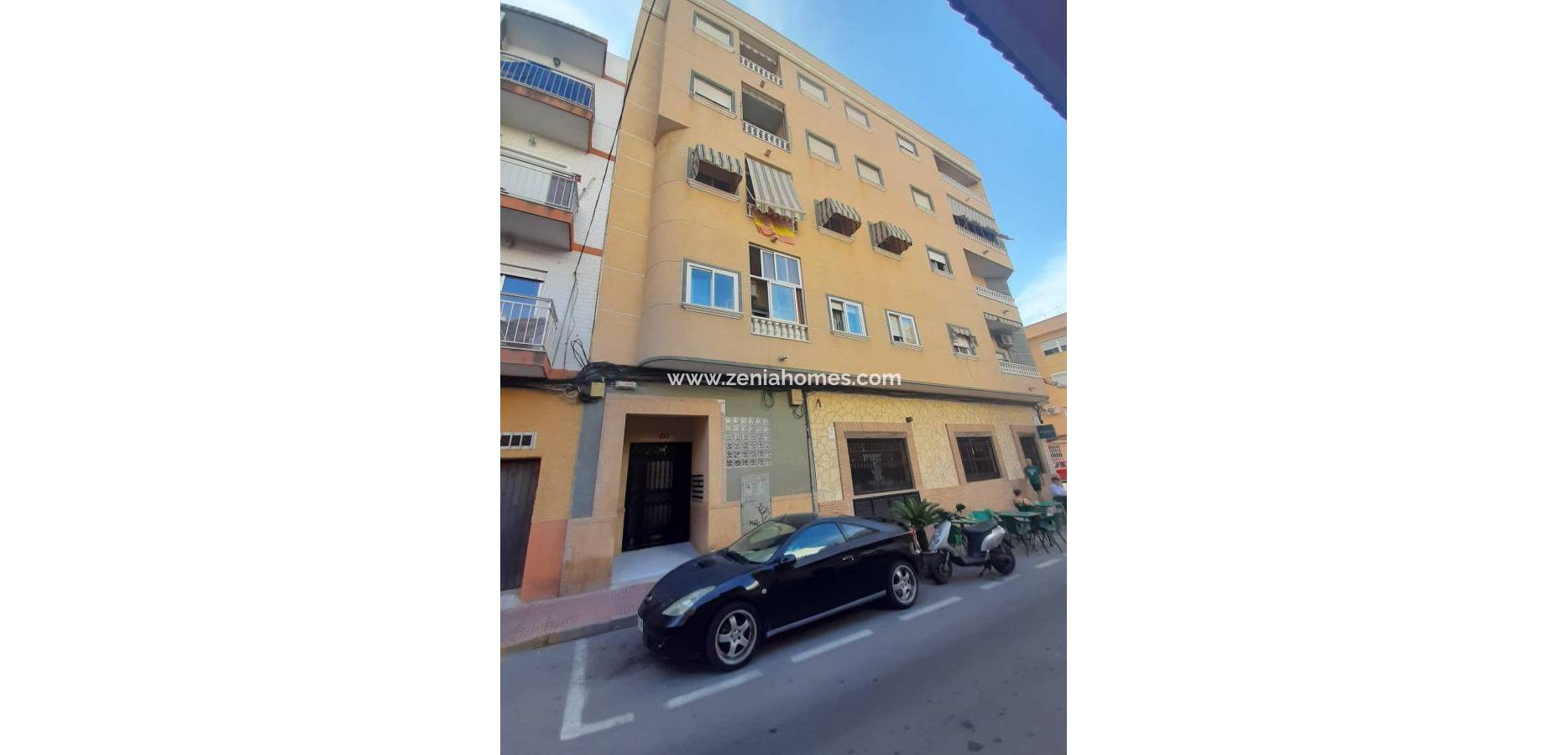 Revente - Apartamento - Torrevieja