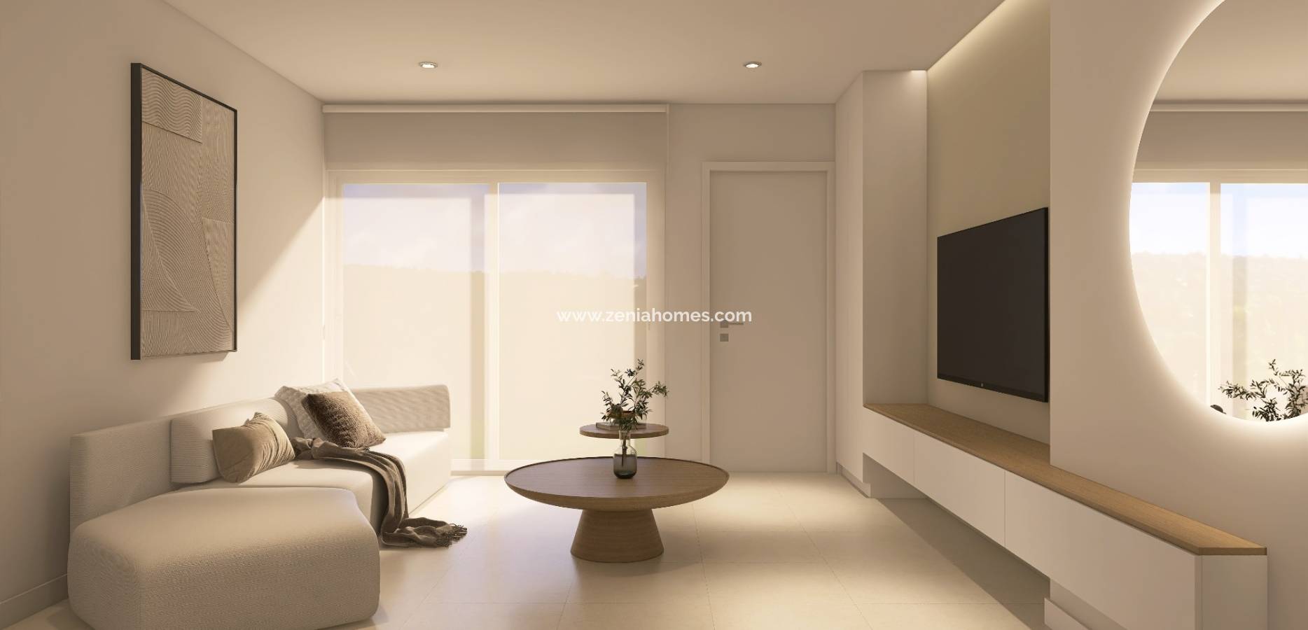 New Build - Duplex - Santiago de la Ribera