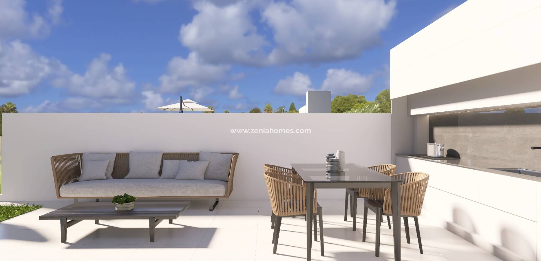 Nouvelle construction - Duplex - Santiago de la Ribera