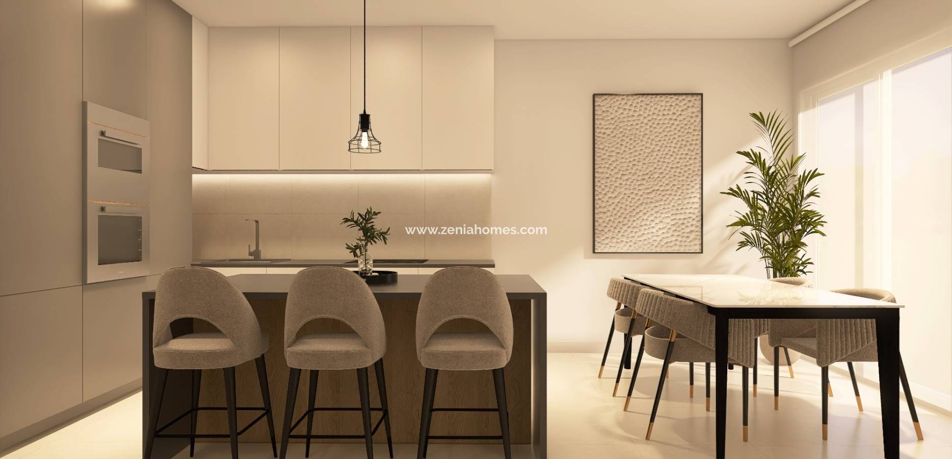 Nouvelle construction - Duplex - Santiago de la Ribera