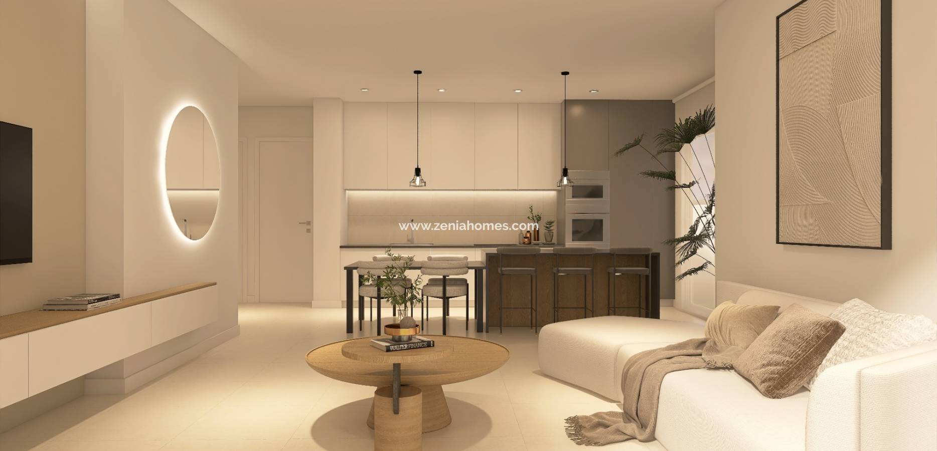 New Build - Penthouse - Santiago de la Ribera