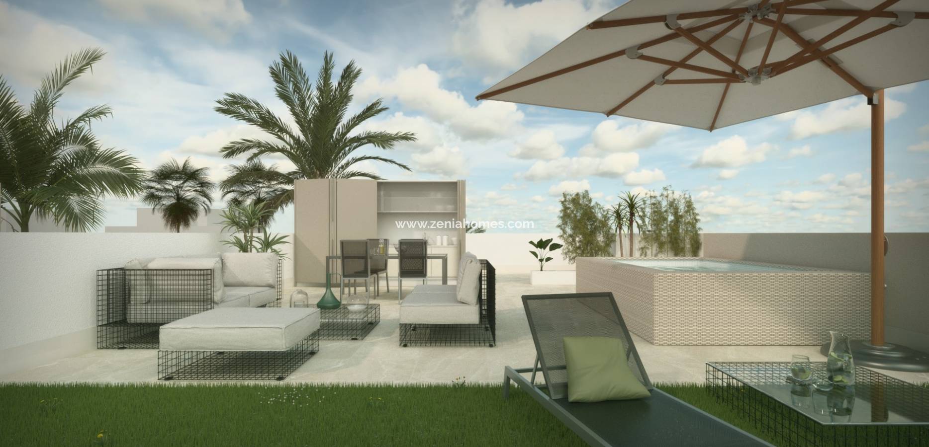 New Build - Penthouse - Santiago de la Ribera