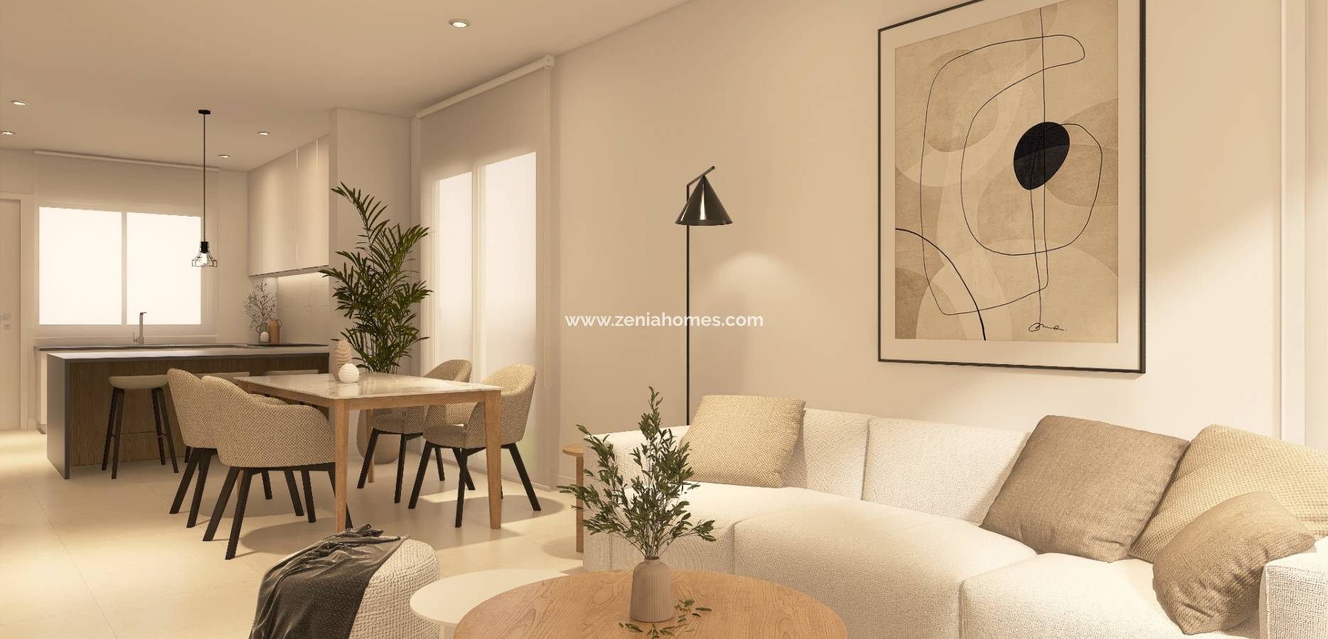 New Build - Penthouse - Santiago de la Ribera