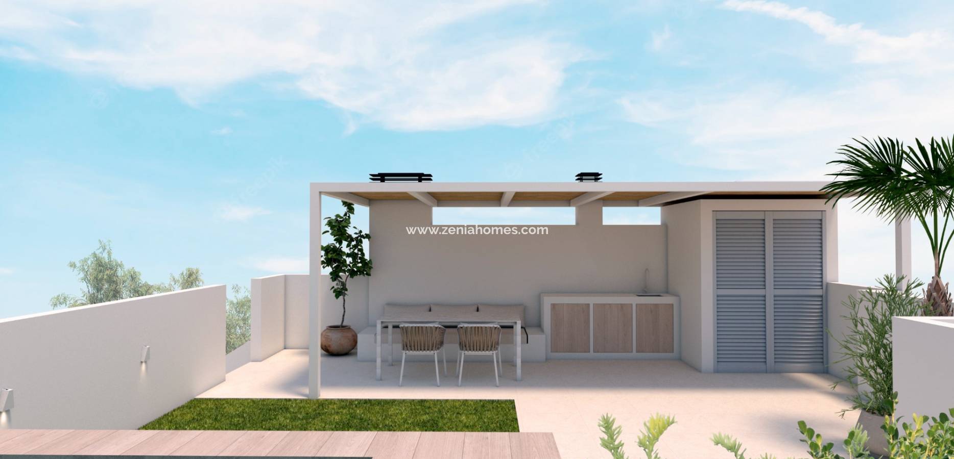 New Build - Duplex - La Torre de la Horadada