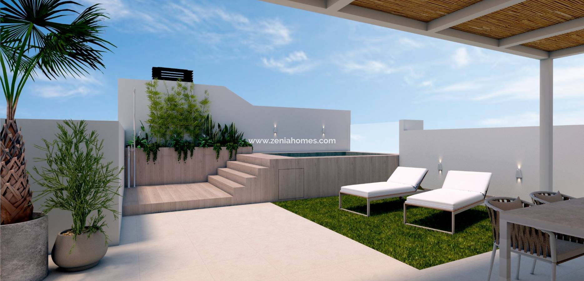 New Build - Duplex - La Torre de la Horadada