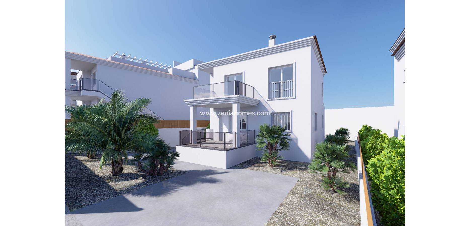 Resale - Villa - Castalla