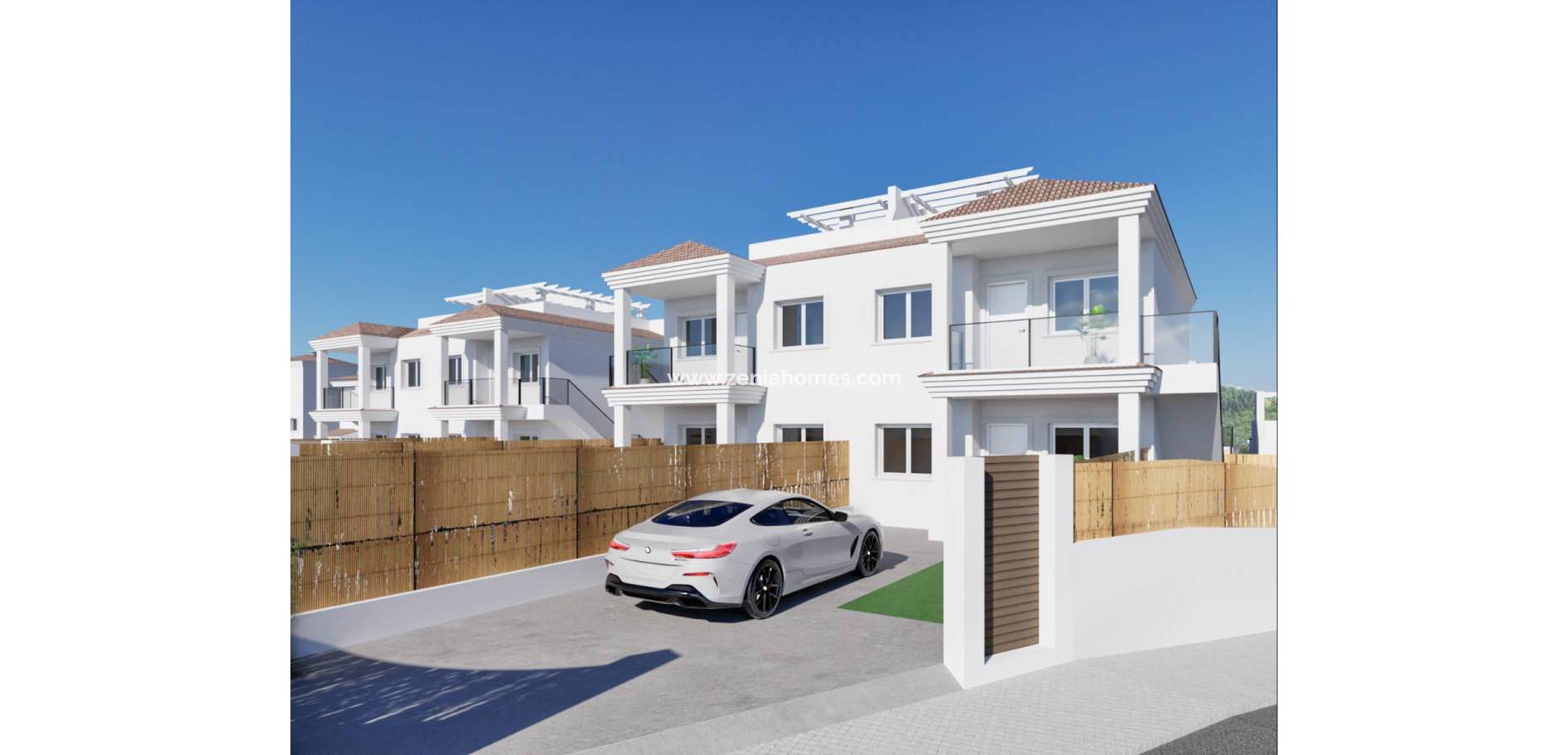 Resale - Duplex - Castalla