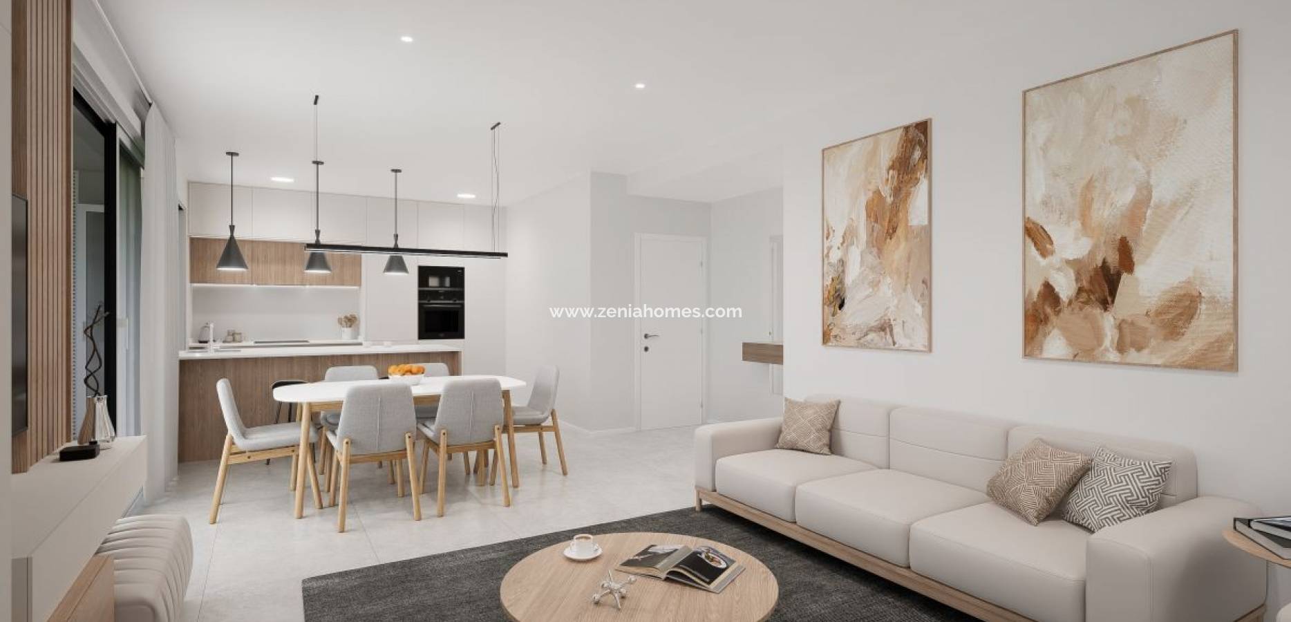 Nouvelle construction - Appartement - Los Alcazares