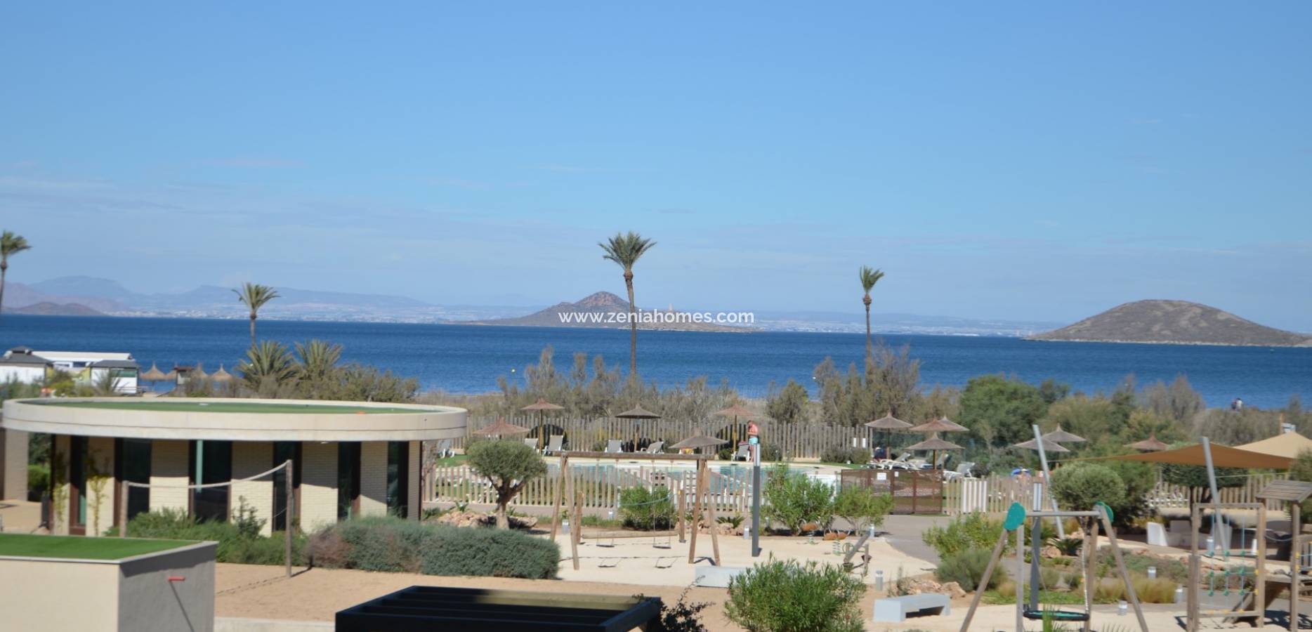 Resale - Leilighet - Mar Menor - Mar de cristal