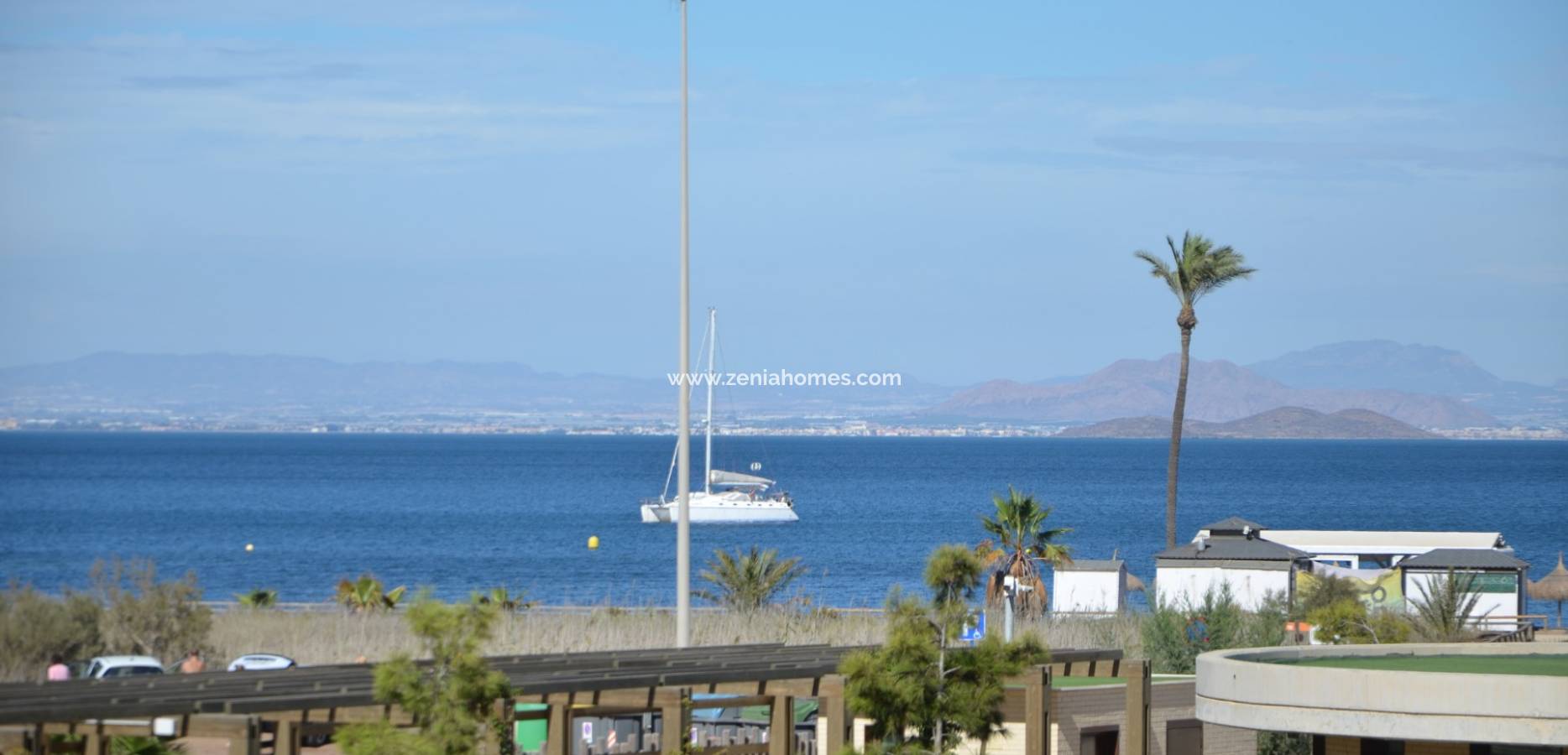 Resale - Apartment - Mar Menor - Mar de cristal