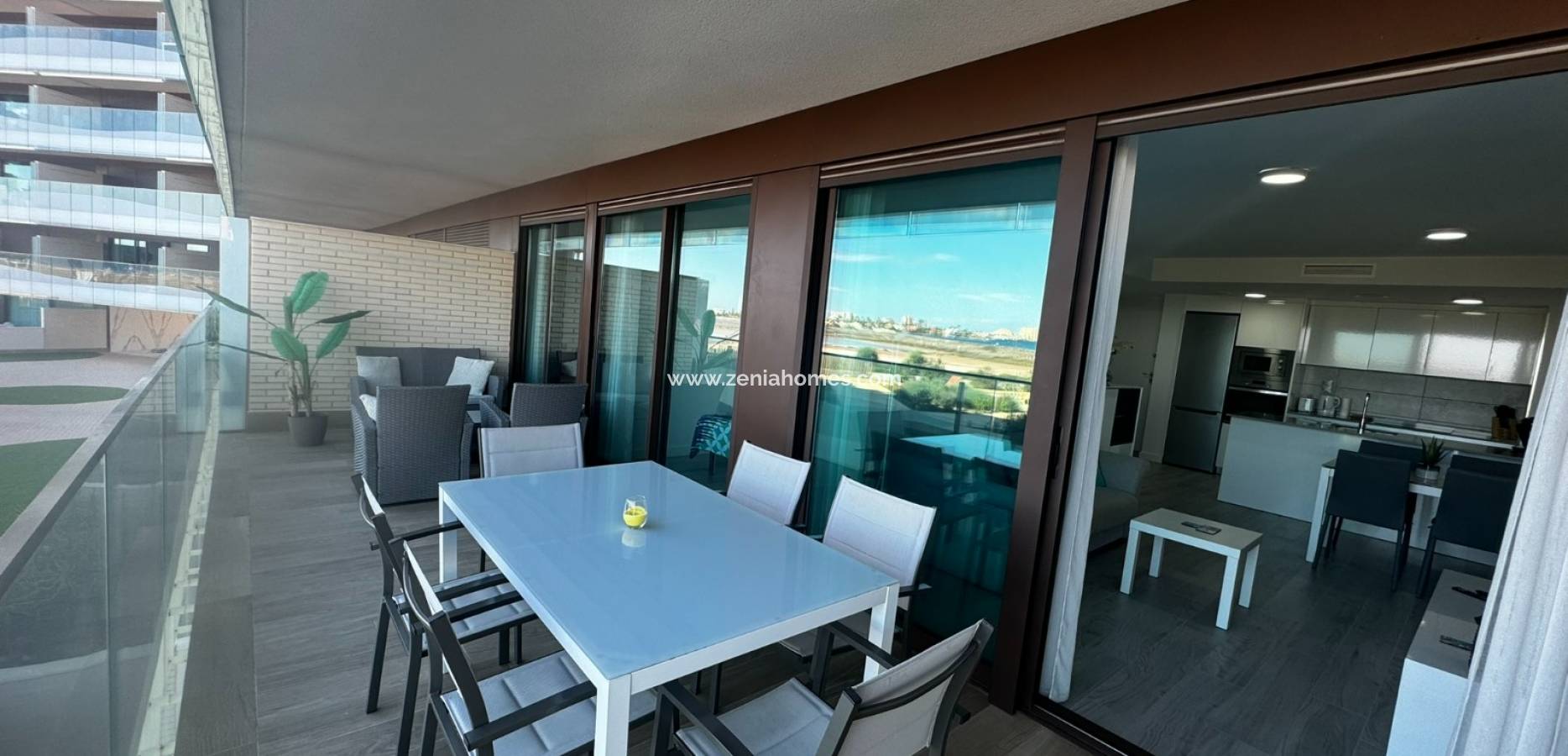 Resale - Apartment - Mar Menor - Mar de cristal