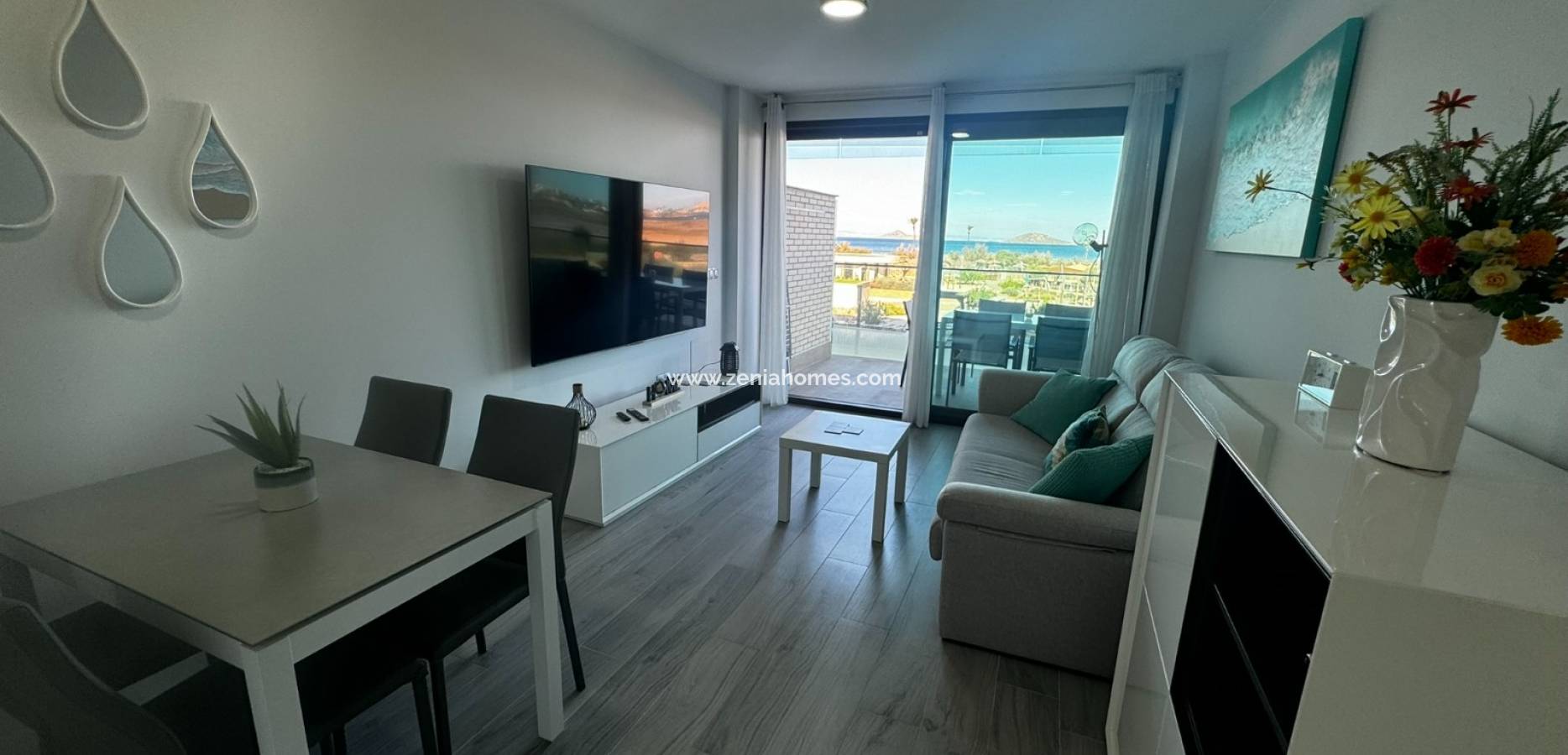 Resale - Квартира - Mar Menor - Mar de cristal