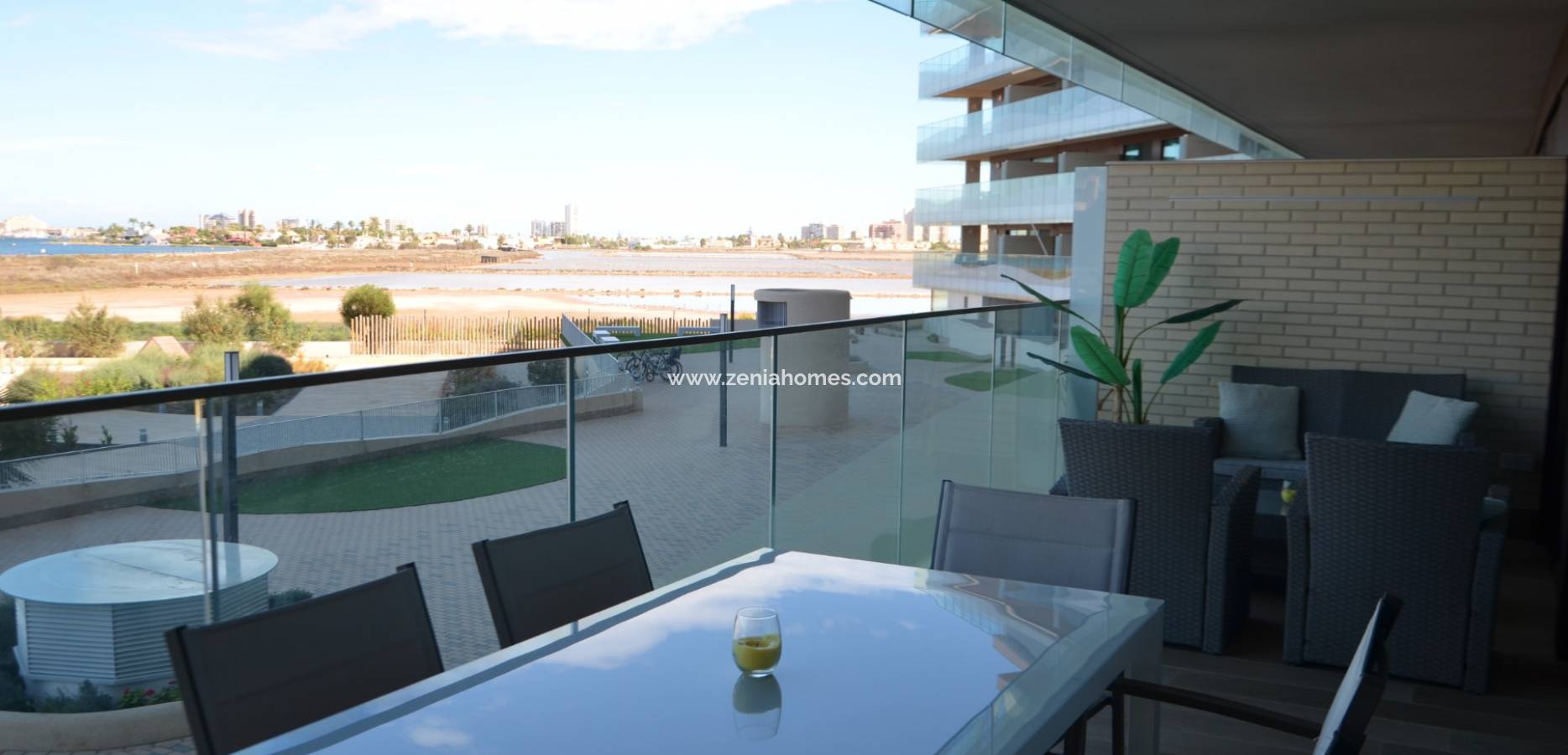 Venta - Apartamento - Mar Menor - Mar de cristal